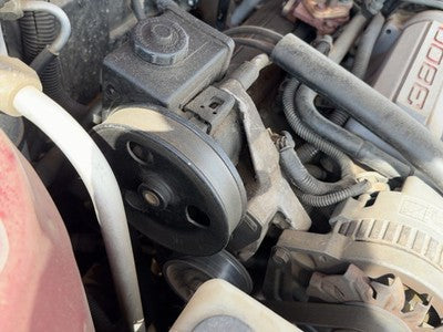 1988 Olds 88 Power Steering Pump With Mount Bracket Oem 3.8L