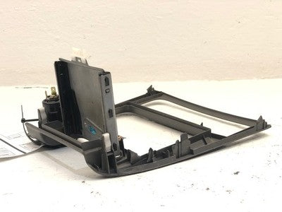 1998-2002 Toyota Corolla Radio Trim Bezel Oem Surround Dash Panel 5530002010B0