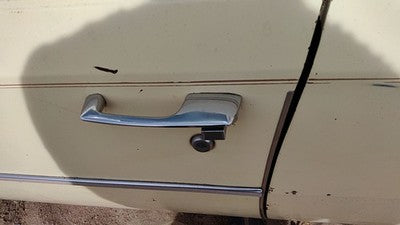 1980 Cadillac Deville Driver Left Front Outside Door Handle Oem