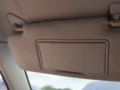 2006-2009 Subaru Legacy Outback Driver Left Sun Visor Oem 92011Ag52Aor