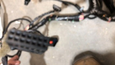2006 Chrysler 300 Complete Wiring Harness Behind Dash Oem 3.5L