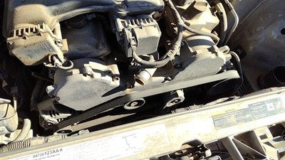 05-10 Chrysler 300 Complete Set Of Timing Covers Upper Lower Inner Outer 3.5L