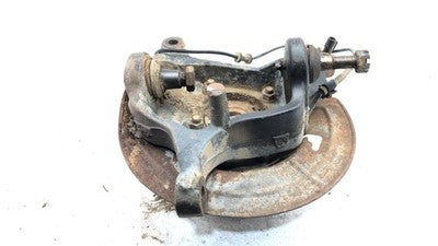 99-03 Ford F450 Powerstroke Driver Left Front Spindle Steering Knuckle 4x2 2wd