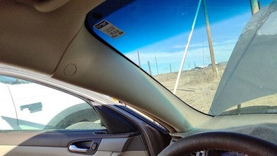 2006 Chevy Impala Driver Left A Pillar Trim Windshield Post Panel Neutral 52C