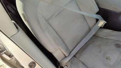 08-15 Nissan Rogue Passenger Right Front Seat Belt Retractor Oem Shoulder Gray K