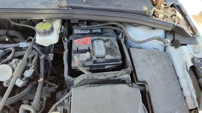 2015-2018 Ford Focus Complete Battery Box Mount Tray With Hold Down Oem 2.0L