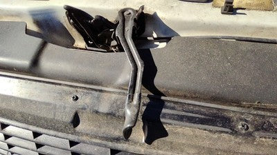 1996-2000 Town & Country Hood Latch Assembly With Bracket Oem