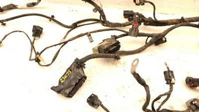 2018 Buick Regal Wiring Harness For Engine Oem 39134916