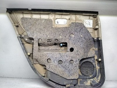 2001-2003 Toyota Highlander Right Back Passenger Rear Inside Door Trim Panel Oem