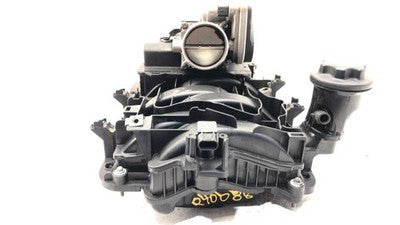 2007 2008 Chrysler Aspen Intake Manifold With Throttle Body Oem 5.7l 05175896ab