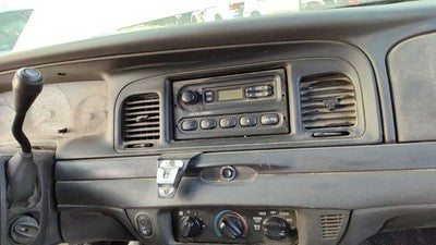 2005-2011 Ford Crown Vic Trim Bezel Around Speedometer Oem Dash Surround Panel