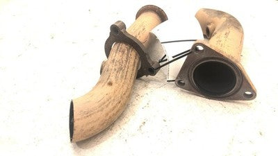 2004 Buick Rainier Pair Of Exhaust Flanges Oem Header Down Pipe Set 5.3L 6.0L