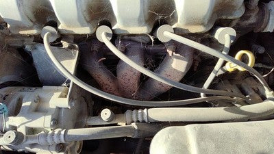 1995-1999 Saturn Sl1 Exhaust Manifold Assembly Oem 1.9L Sohc 21006956