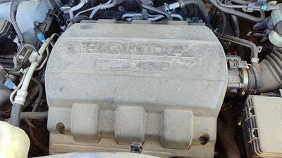 2009-2010 Honda Pilot Engine Cover Top Plastic Shield Oem 3.5L 17121Rn0a00