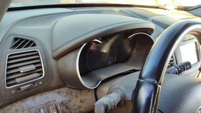 2014-2015 Kia Sorento Trim Bezel Around Speedometer Dash Surround Panel Va Black