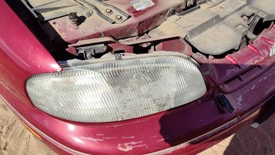 1995-2001 Chevy Lumina Passenger Right Head Light Oem Front Lamp 10420376