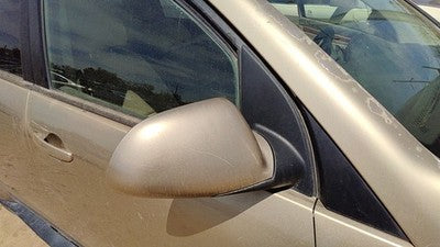 07-08 Grand Vitara Xl-7 Passenger Right Power Side Mirror Door Mounted Oem Gold