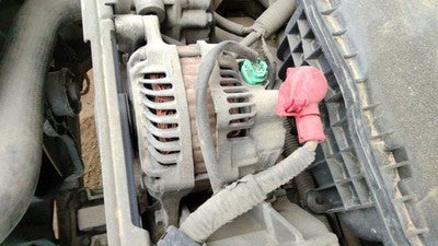 2010-2012 Subaru Legacy Outback Alternator 2.5L 23700Aa63b