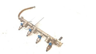 91-92 Galant Vr-4 Complete Fuel Rail With Injectors Set Loaded Dohc 2.0L Turbo