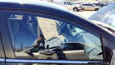 2007-2012 Nissan Sentra Passenger Right Front Side Window Door Glass Oem
