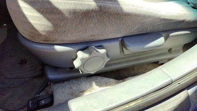 1999 Toyota Camry Driver Left Side Seat Trim Panel Oem Gray 10
