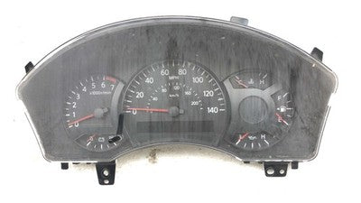 2004 Nissan Titan Speedometer Cluster Instrument Gauges Panel Oem Dash 248107