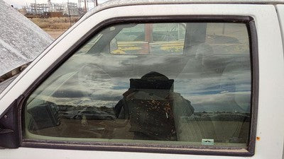 1983-1994 Chevy S10 Blazer Driver Left Front Side Window Door Glass Oem 14020338