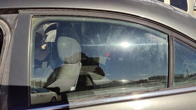 2005-2010 Pontiac G6 Driver Left Rear Side Window Door Glass Oem Back 15231951