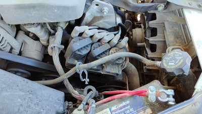 2005-2009 Buick Lacrosse Ignition Coil Assembly Oem 3.8L 10472401