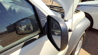 2002-2007 Jeep Liberty Passenger Right Side Mirror Door Mounted Oem