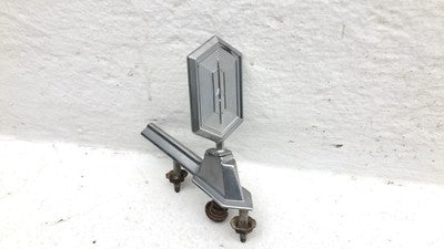 1975 Olds Cutlass Hood Emblem Badge Ornament Oem