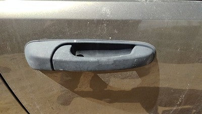 2002-2007 Jeep Liberty Passenger Right Front Outside Door Handle Oem 55360614Ab
