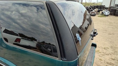 1996 S10 Blazer Driver Left Rear Moulding On Quarter Panel Oem