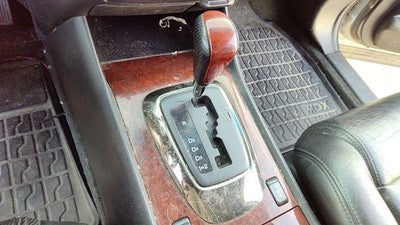 04 Mdx Floor Shifter Lever Assembly Shift Unit Transmission Black At 4X4