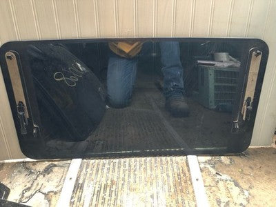 1999 Suzuki Grand Vitara Roof Glass Oem Sun Roof Window