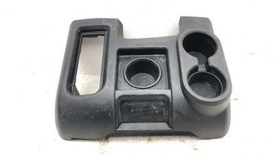 16 Dodge Ram 4500 Center Floor Console Oem 4X4 Shifter Tray Cup Holders Repaired