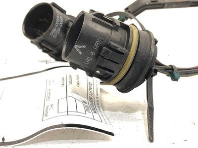 2008 Ford F250 Powerstroke 6.4L INJECTOR HARNESS BOTH SIDES 1 PLUG BROKE