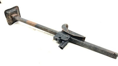 1964 Ford Falcon Spare Jack With Mount Brackets Oem