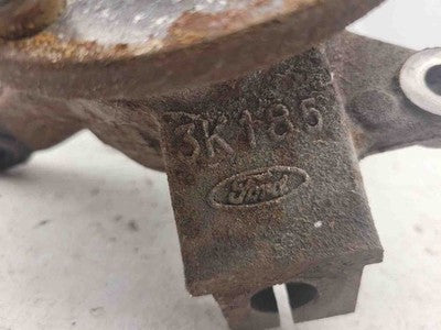 06-09 Ford Focus Passenger Right Front Spindle Steering Knuckle With Wheel Hub
