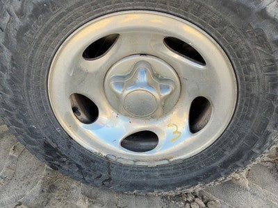 1997-2000 Ford F150 16" Steel Wheel Oem Factory Rim