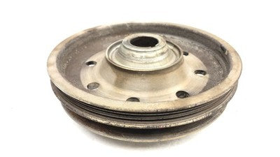 1988-1989 Acura Integra Harmonic Balancer Crankshaft Pulley With Bolt Oem
