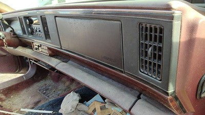 1996-1999 Buick Lesabre Trim Bezel Around Speedometer Oem Dash Surround Panel