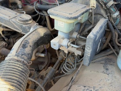 89-95 S10 Pickup Complete Anti Lock Brake Pump Unit Oem Abs Module Assembly 4X2