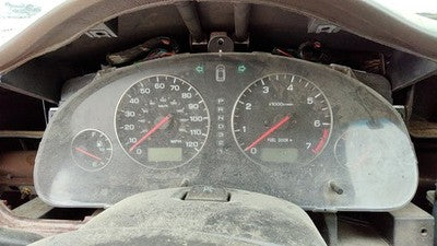 2003-2004 Legacy Outback Speedometer Cluster Instrument Gauges Panel Oem Dash