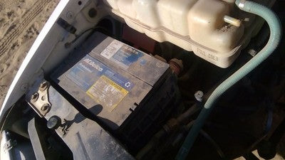 1994 Chevy Caprice Complete Battery Box Mount Tray With Hold Down Oem 5.7l
