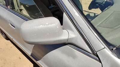 1994-1997 Honda Accord Passenger Right Power Side Mirror Door Mounted Oem Gray