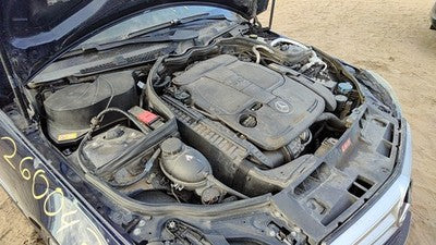 2013 Mercedes C300 Complete Heater Box Housing Behind Dash Oem
