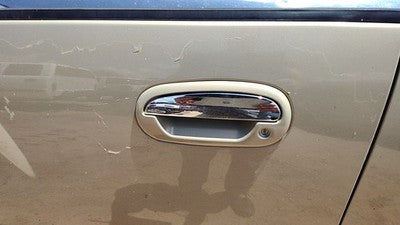 1998 Lincoln Navigator Driver Left Front Outside Door Handle Oem Gold Bi
