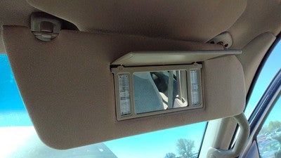 2000-2002 Ford Expedition Passenger Right Sun Visor Oem Tan Fh Yl1Z7804104Aac