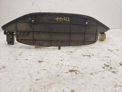 1989-1992 Geo Prizm Dash Speedometer Trim Bezel Surround Panel Oem 17988493